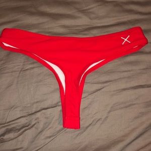 NWOT boutine la red bottoms